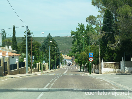 Siete Aguas. Valencia.